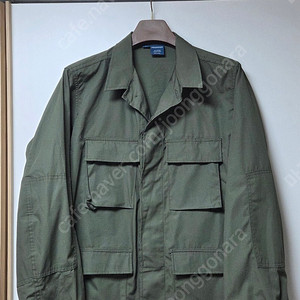 프로퍼 BDU 립스탑 상의 OD 미디움레귤러 택포