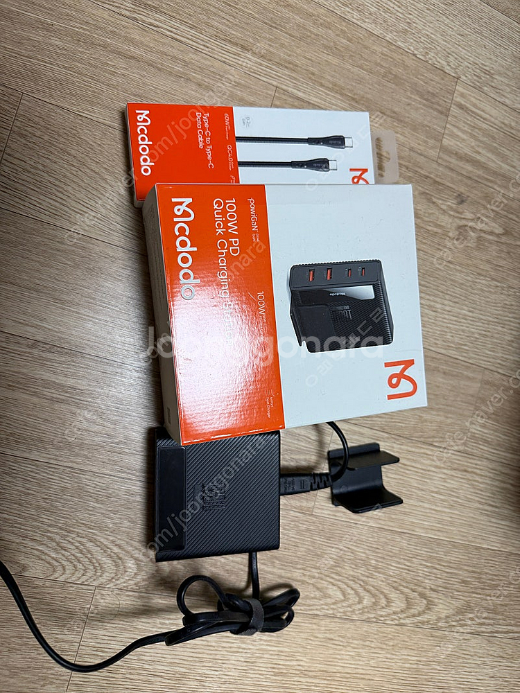 [맥도도] GaN PD3.0 PPS 100W 초고속 4...--0