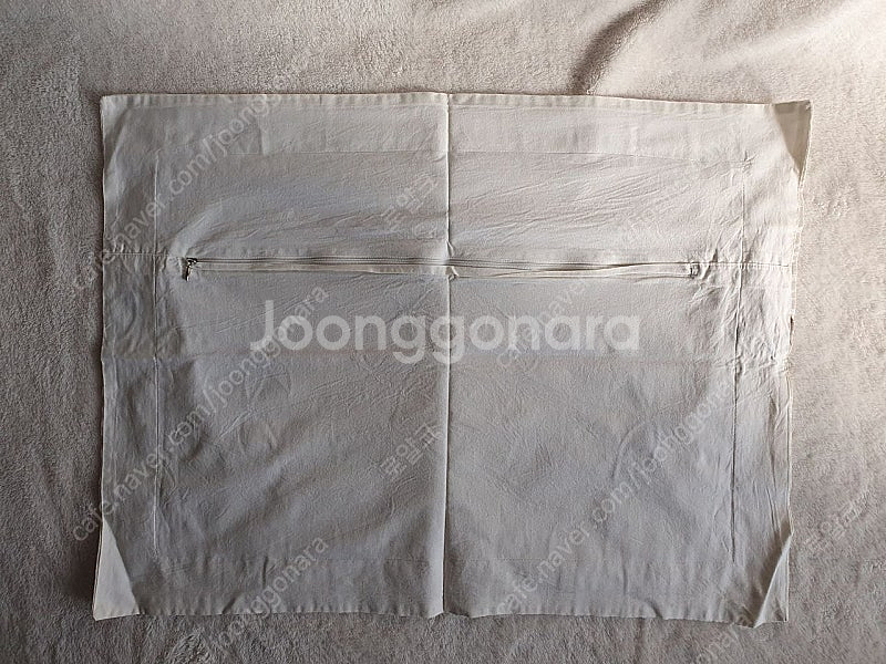 [새것] 고급 베개 커버 2장씩--1