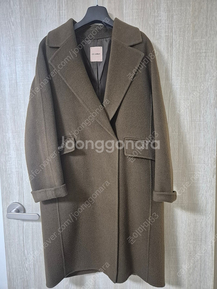씨씨콜렉트 코트--0