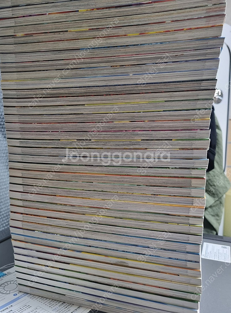마법천자문 1~40(37x)택포--1