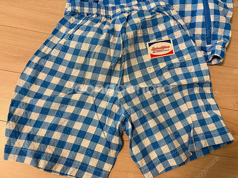 베베드피노 상하의 키즈 110--5