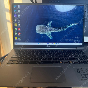 LG 15인치그램 15ZD980-GX5BK ( I5-8250U )