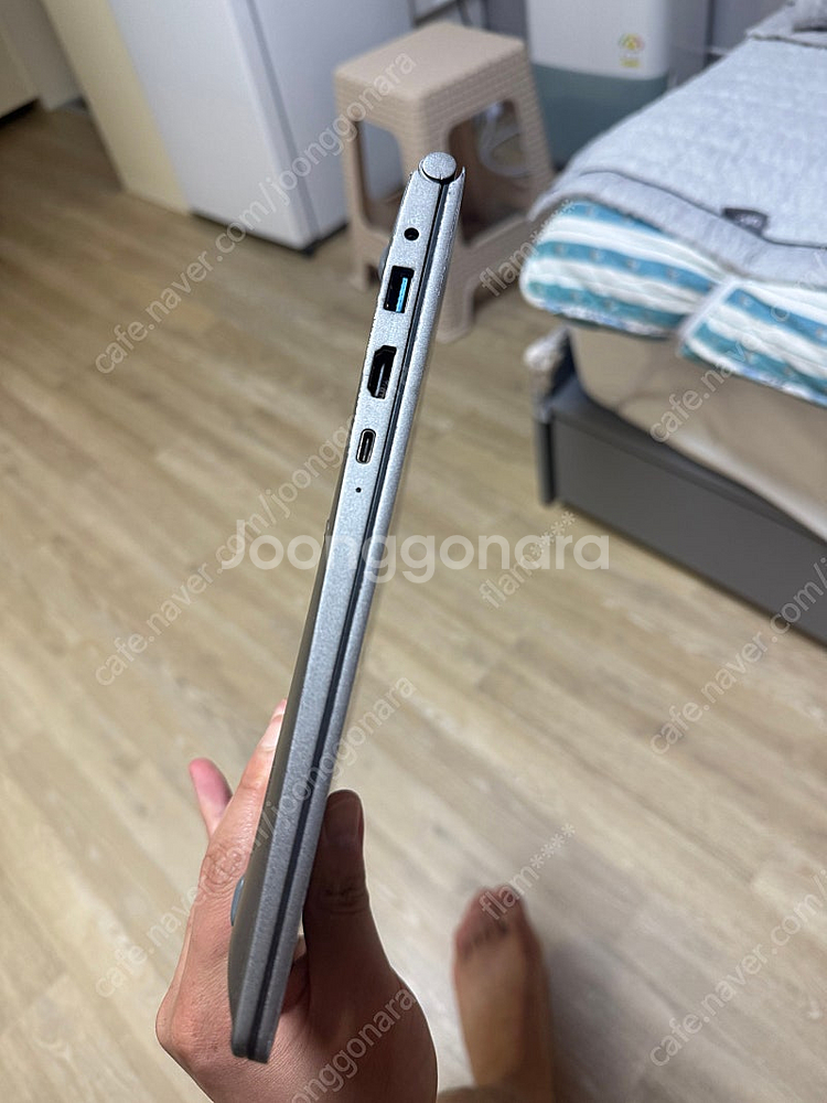 LG 15인치그램 15ZD980-GX5BK ( I5-8...--1