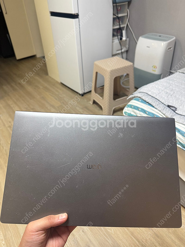LG 15인치그램 15ZD980-GX5BK ( I5-8...--3