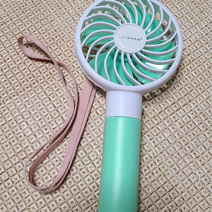 유니맥스 휴대용 선풍기, 핸디 선풍기(택포5천)