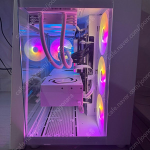 RTX5080+9800X3D 고사양 게이밍 컴퓨터 판매합니다.