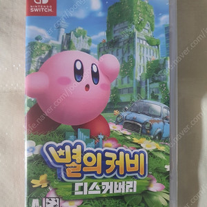 닌텐도스위치 별의커비 디스커버리