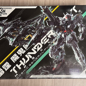 무한신성 썬더볼트 모블리데