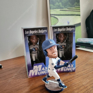 max muncy 피규어 맥스먼시 피규어