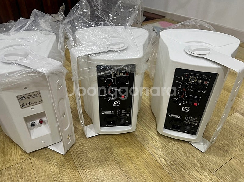 GNS GEP-208 액티브모니터스피커--0