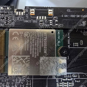 미디어텍 MT7925 WIFI7 무선랜카드