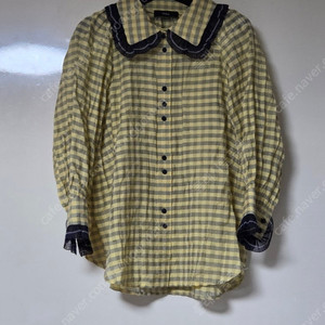 오즈세컨 20 체크 블라우스 (55) 무료 배송