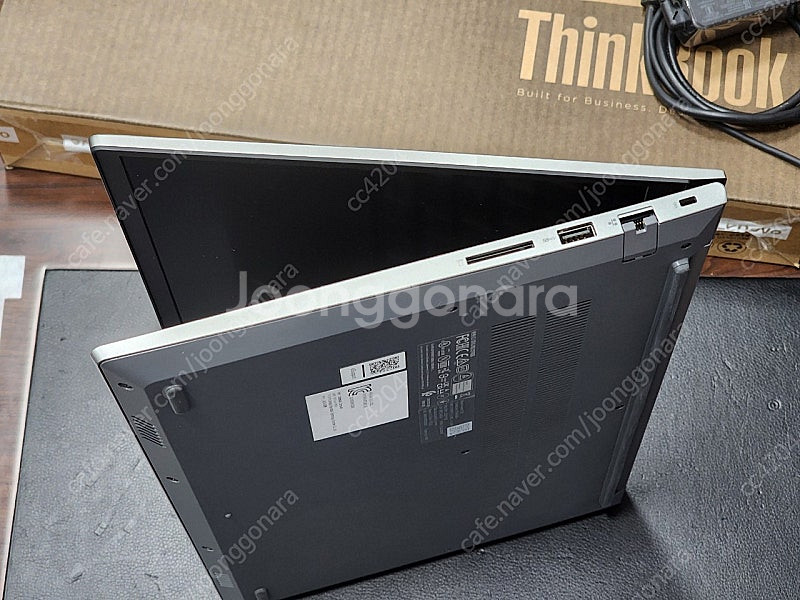 레노버 씽크북15 G4 라이젠5 16램 판매합니다--6