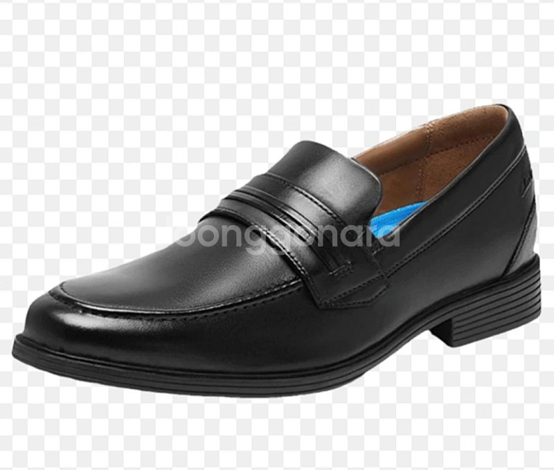 클락스(Clarks)남성구두 블랙 UK 7.5(운동화기...--8