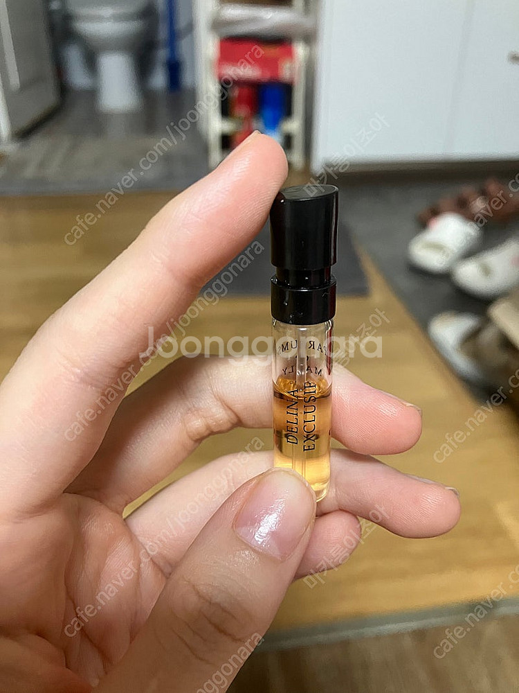 퍼퓸드말리 디스커버리세트 오리아나, 까실리, 델리나 라...--4