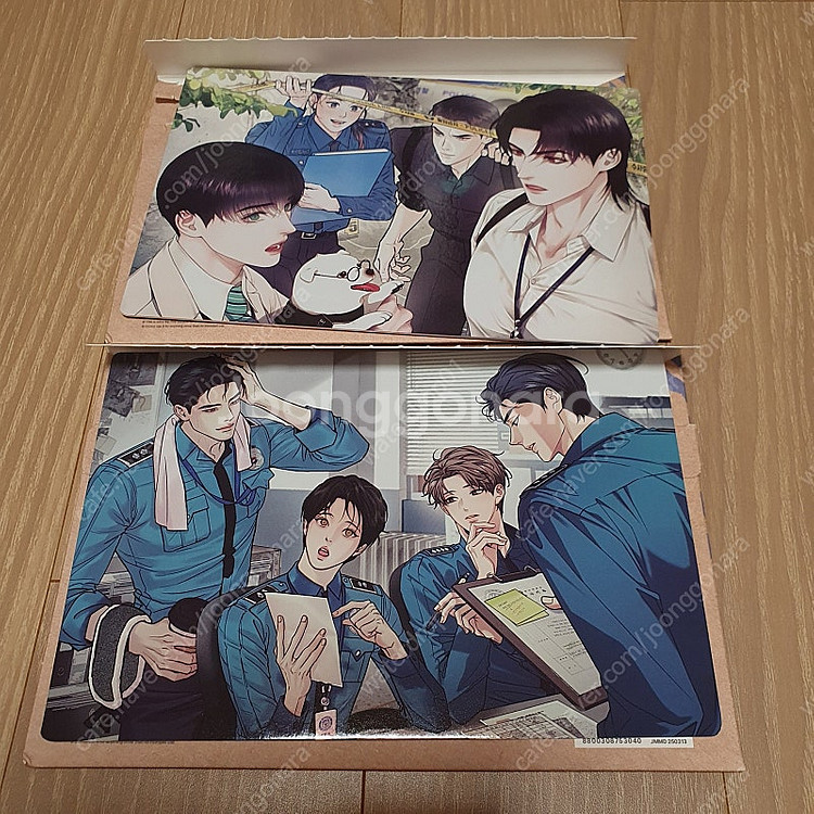 재이미샵 레진 팝업 <아침이 밝았습니다> 크로스오버 경...--3