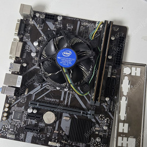 i5 9500, 32GB, H310 보드셋 판매합니다