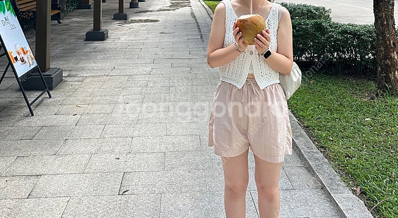 타낫 나일론 숏팬츠:)--1