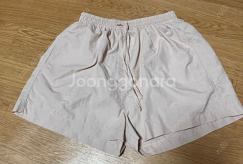 타낫 나일론 숏팬츠:)--0