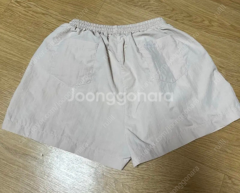 타낫 나일론 숏팬츠:)--2