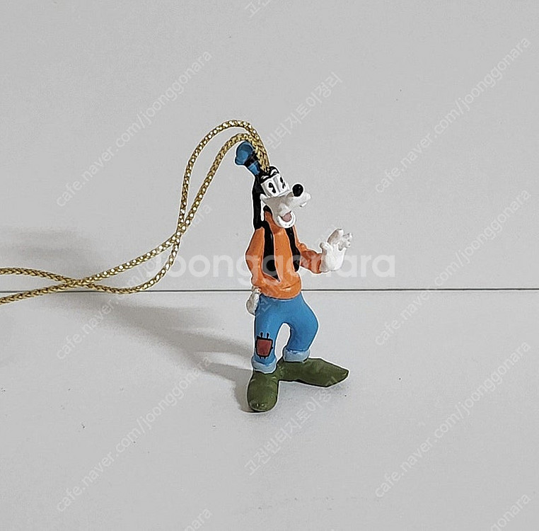 디즈니 구피 미니 쪼꼬미 오너먼트 피규어 미키마우스--0