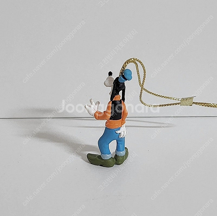 디즈니 구피 미니 쪼꼬미 오너먼트 피규어 미키마우스--1