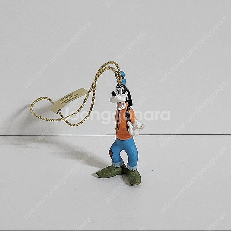 디즈니 구피 미니 쪼꼬미 오너먼트 피규어 미키마우스--2