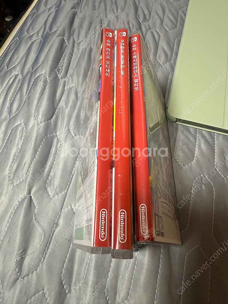 닌텐도 스위치 슈퍼 스매시 브라더스 얼티밋 (대난투)--2