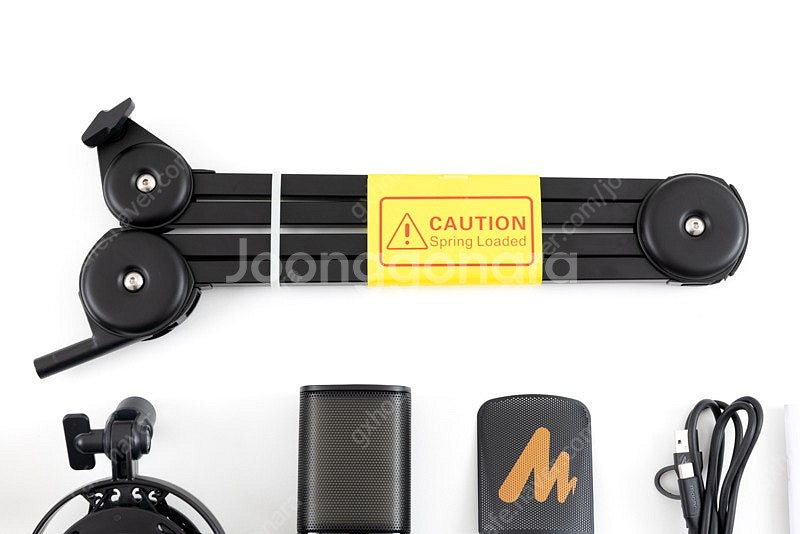 마오노 PM450 USB 콘덴서 마이크 판매합니다.--2