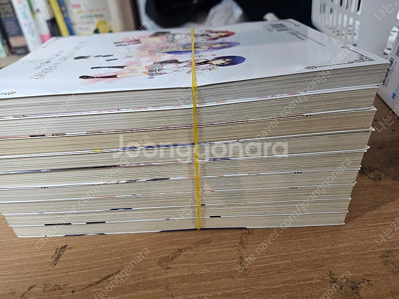 (만화) 주문은 토끼입니까? 1-9권 (택포2만)--3