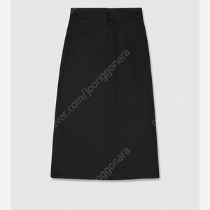 얼바닉30 Ando cotton skirt S