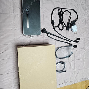 AOOSTAR AG02S 오큐링크 eGPU독 800W t2k제품