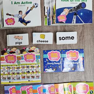 노부영 사이트워드리더스입니다(싸이트워드리더스,sight word readers )책+cd