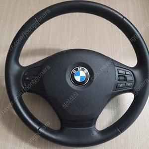 bmw 320d ed 순정 스티어링휠 판매