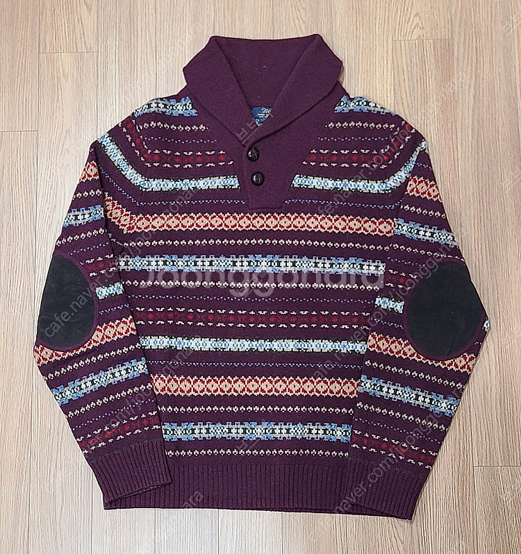 브룩스 브라더스 (BROOKS BROTHERS) 램스울...--0
