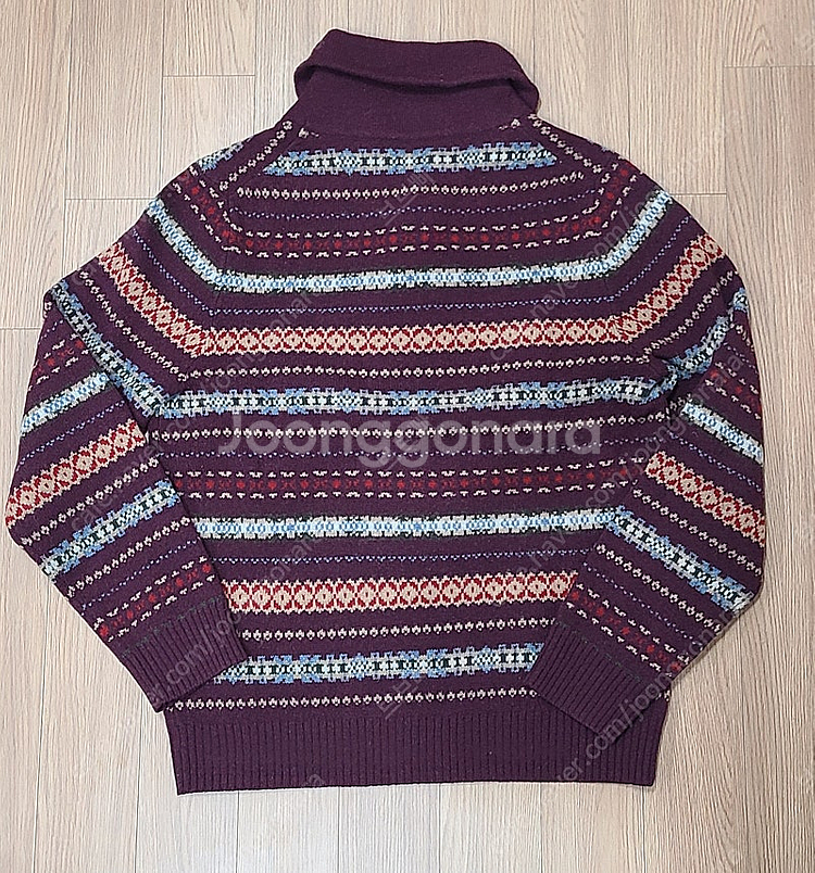 브룩스 브라더스 (BROOKS BROTHERS) 램스울...--5