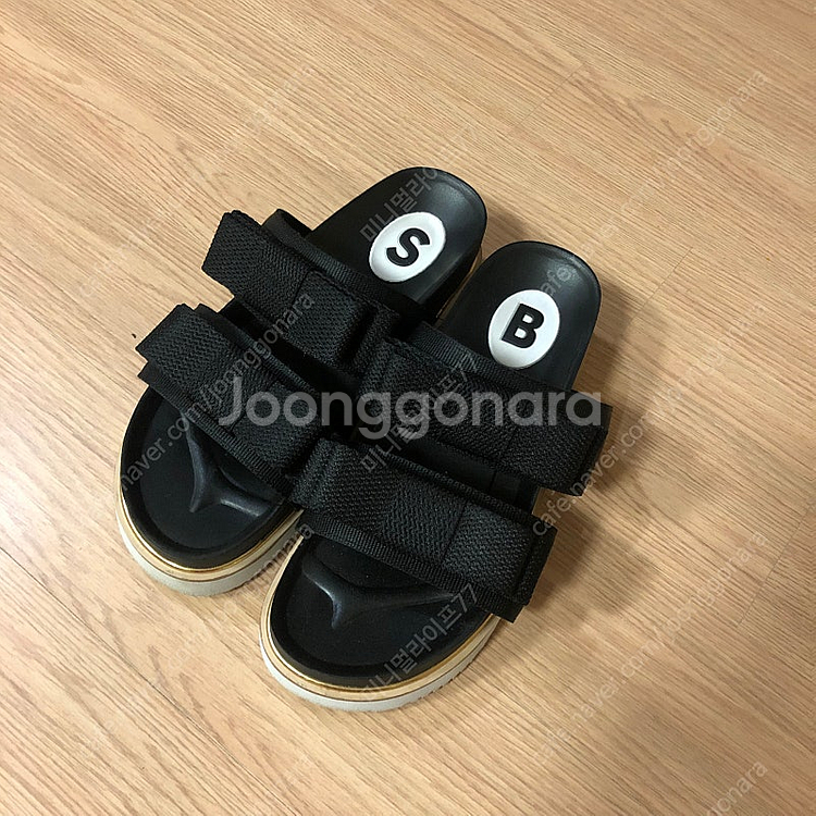 슈콤마보니 리본 샌들 240 슬리퍼 여행룩 휴가룩 37...--0