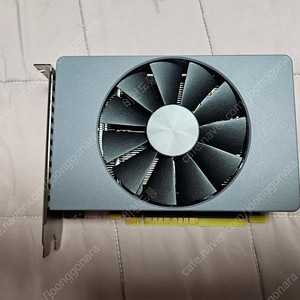 레노버 RTX4060 8GB 원팬 그래픽카드 팝니다.