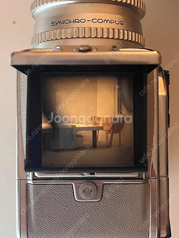 핫셀블라드 500EL/M 달 착륙 20주년--3
