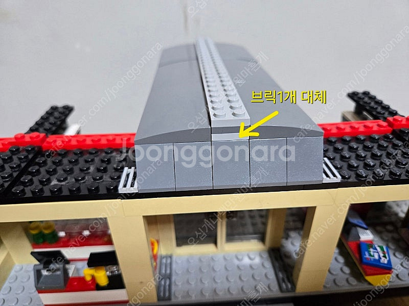 (가격내림) <정품> 레고 60050 레고 시티 기차역...--7