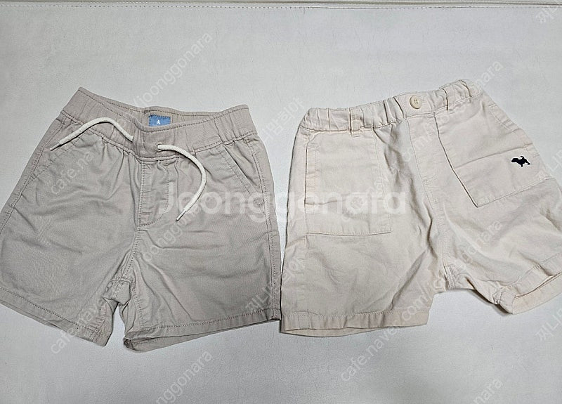 블루독베이비 Baby GAP 24M 90 반바지--0