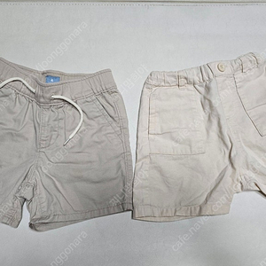 블루독베이비 Baby GAP 24M 90 반바지