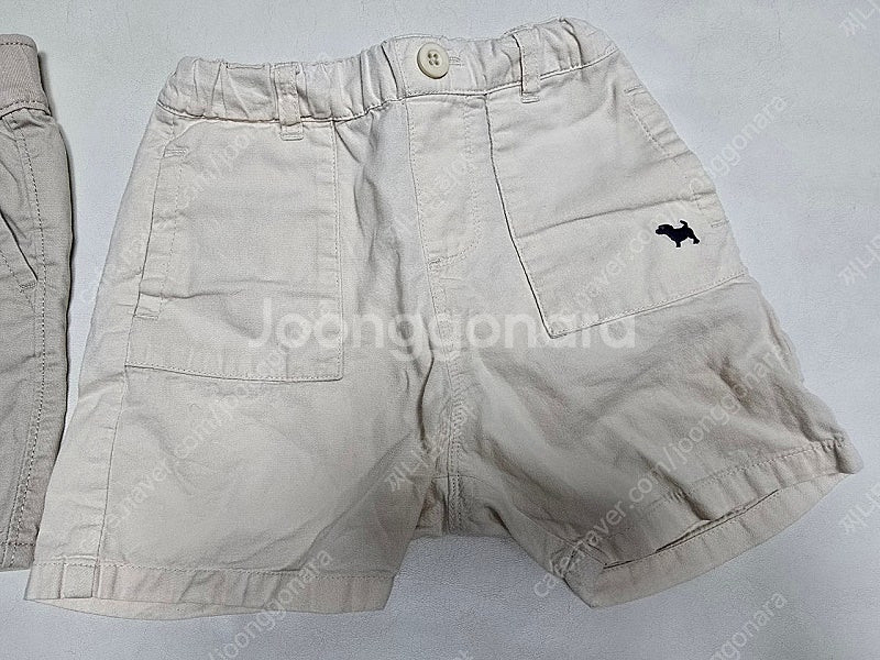 블루독베이비 Baby GAP 24M 90 반바지--1