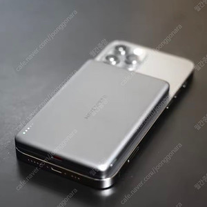 movespeed 초슬림 맥세이프 보조배터리 5000mah 판매