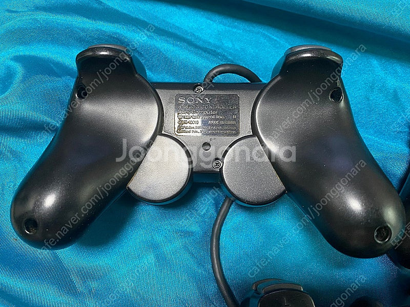 플스1 PS1 메모리카드/플스2 PS2 듀얼쇼크2 팝니...--4