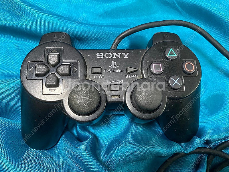 플스1 PS1 메모리카드/플스2 PS2 듀얼쇼크2 팝니...--9