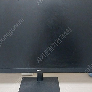 엘지 lg 75hz 24인치 모니터 mk430h 등급제품 싸게 판매