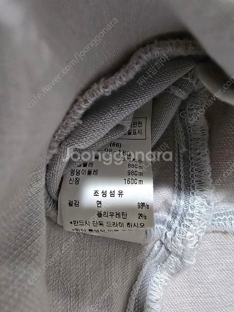 듀엘 연청 뷔스티에 원피스--5