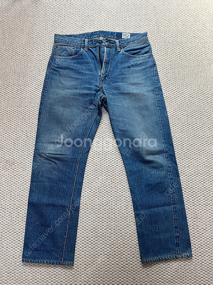 OrSlow 오어슬로우 107(2year wash) 2...--0